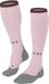 FALKE Dames Hardloopsokken RU Compression Energy Light W Kh katoen functioneel materiaal met compressie 1 paar, Roze Pale Lilac 8086, 41-42
