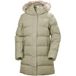 Helly Hansen Blossom Puffy, parka, dames, grijs