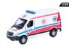 Mercedes-Benz Sprinter ambulance modèle 1:34 - blanc