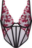 Hunkemöller Bustier Dahlia Zwart
