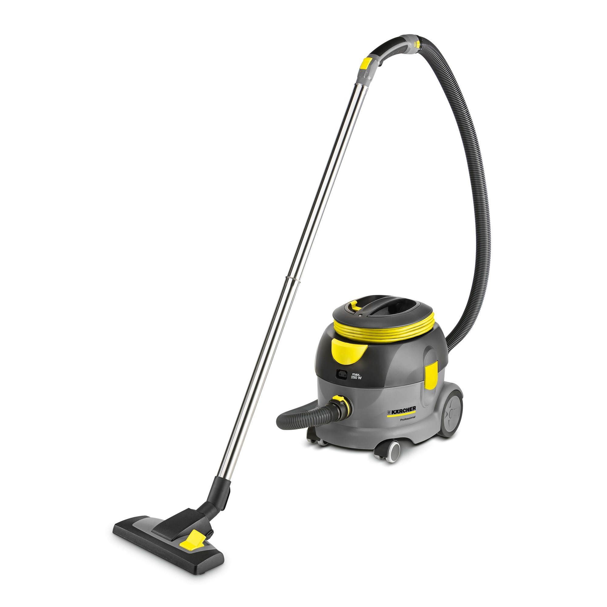 Kärcher Dry vacuum cleaner T 12/1 Edition zwart, geel, grijs
