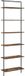 vidaXL Boekenplank 6-laags 60 x 24 x 203 cm Bewerkt hout Rook Eiken