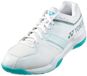 Yonex Dames badmintonschoenen PC-strider Flow Wit/Mint Maat 42