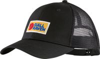 Fjallraven Fjällräven Vardag Långtradarkeps Unisex Baseball Cap Black S/M