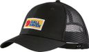 Fjallraven Fjällräven Vardag Långtradarkeps Unisex Baseball Cap Black S/M