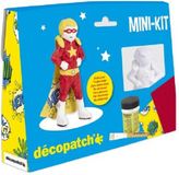 decopach Decopatch Mini Kit - Superheld