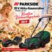 PARKSIDE PARM 20 A1 20V accu-grasmaaier, inclusief 4.0 Ah accu en oplader