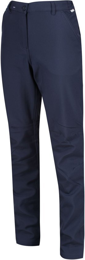 Regatta -Womens Fenton-Outdoorbroek-Volwassenen-MAAT M-Blauw