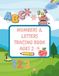 Numbers and Letters Tracing Book: A Beginner Workbook for Little Learners