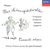 Decca Der Schauspieldirektor / Concert Arias CD