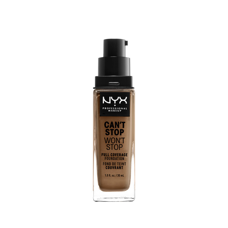 NYX Professional Makeup Mahogany Foundation 30.0 ml