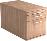 hjh OFFICE PRO Ladeblok - Walnoot - Signa Tc20 RE