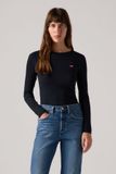 Levi's Hayes T-shirt - Femme - XL - Noir / Anthracite Night