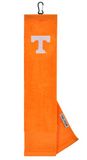 Tennessee Volunteers Face/Club Serviette brodée