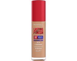 Rimmel Lasting Finish 35HR Liquid Foundation - 203 True Beige - 30ml