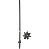 Black Diamond Wandelstok Shaft Spare, Al, D14