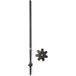 Black Diamond Wandelstok Shaft Spare, Al, D14