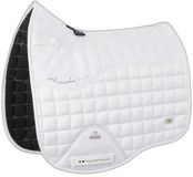 Premier Equine Armada Cc Dressage Zadeldekje Wit Full