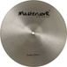 Masterwork Custom 15 inch Crash