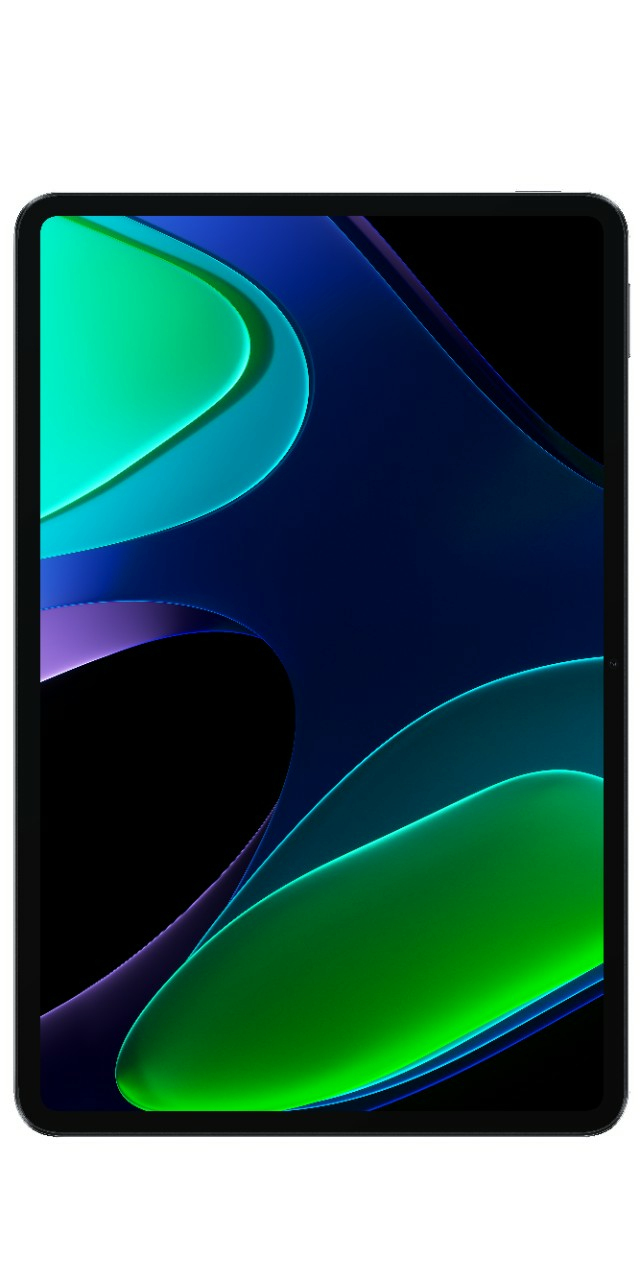 Xiaomi Pad 6 / WiFi 6 / 128 GB / Zwart