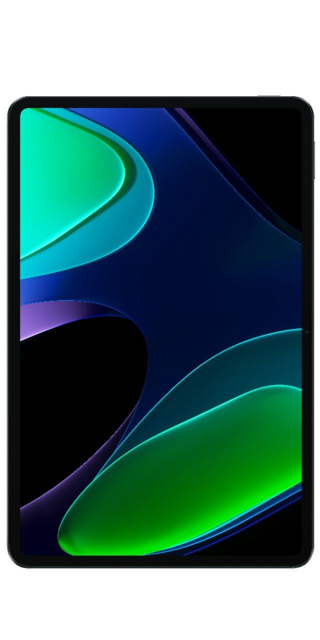 Xiaomi Pad 6 / WiFi 6 / 128 GB / Zwart