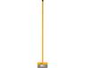 Vorel 05752 - Vloerschraper - 75x400 mm - Inclusief Stalen Steel (130 cm) - Mangaanstaal Blad