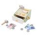 Lobbes Speelgoed BV Lobbes Houten speelgoedkassa met accessoires