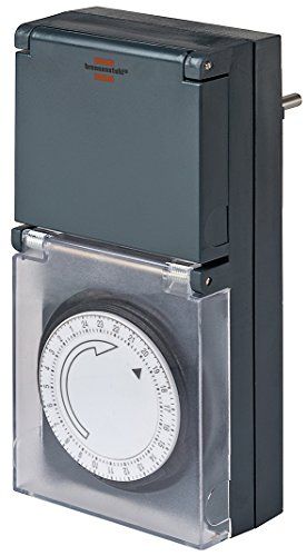 Brennenstuhl 1506460 tijdschakelklok MZ 44