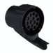 Unitec Adapter voor aanhanger 7-13 polig / 12V