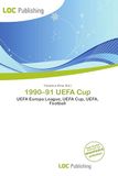 1990-91 Omniscriptum 1990-91 UEFA Cup Paperback