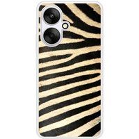 Zebre Verstevigd hoesje met sublimatie bedrukking, compatibel met Xiaomi Redmi 13C