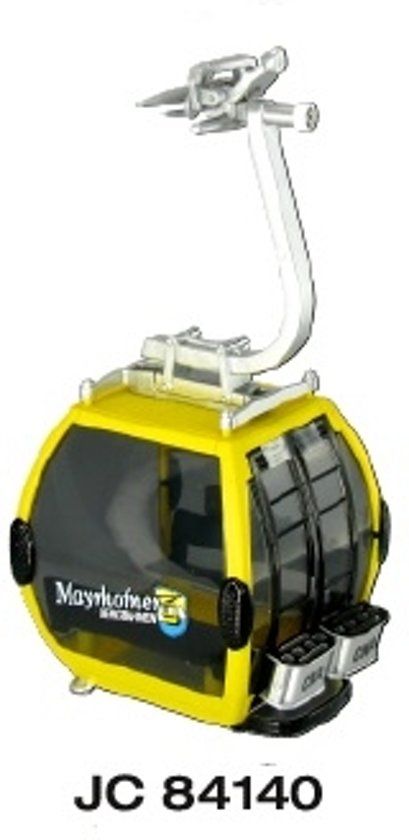 Jaegerndorfer - Gondel Omega IV Mayrhofen 1:32 - Modelbouwset