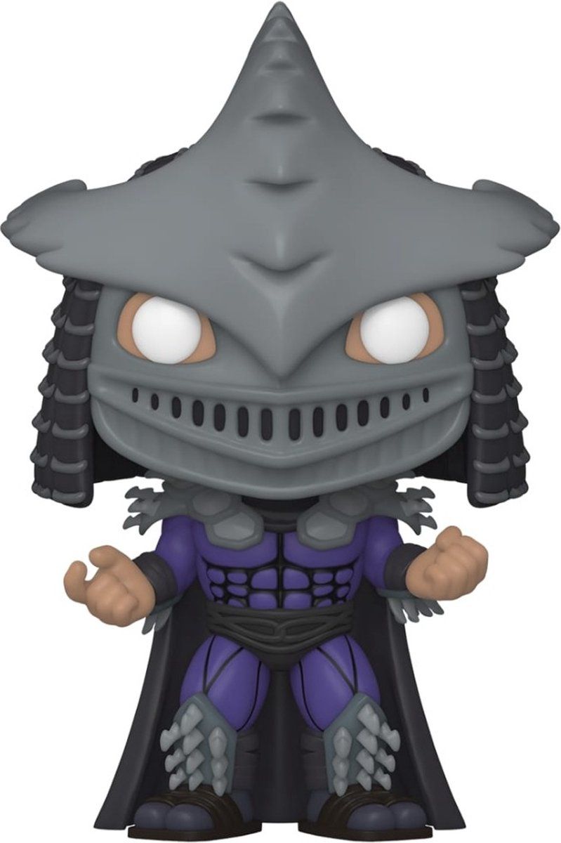 Funko TMNT 2 - Bobble Head POP N° 1138 - Super Shredder