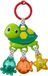 Infantino Jingle Sea Charms Turtle Rammelaar
