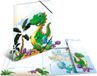 HERMA Sammelmappe A4 Dinos Pappe