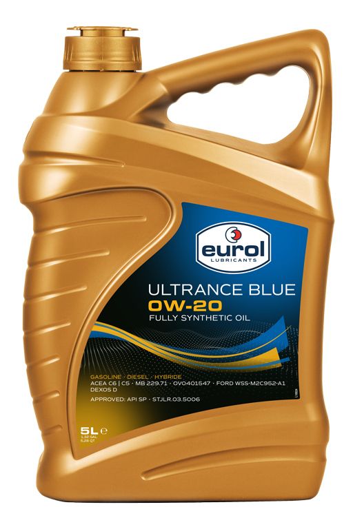 Ultrance BLUE 0W20 C5/C6 5L