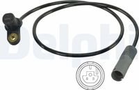 Delphi Technologies SS20006 Capteur, Vitesse De Roue Bmw 3452 1163 028