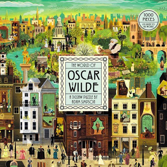 The Laurence King Publishing The World of Oscar Wilde