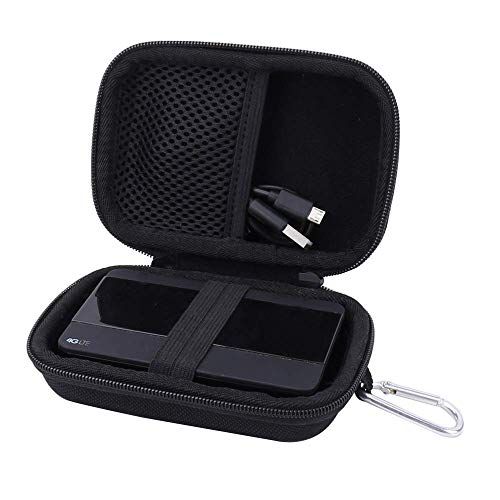 Aenllosi hoes voor TP-LINK M7350 V4.0 WLAN router / 4G LTE MiFi mobiele Wi-Fi hotspot