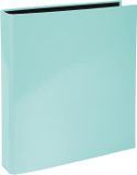 Exacompta AQUAREL Ringband 2 D-ringen 25mm A4 Pastelgroen