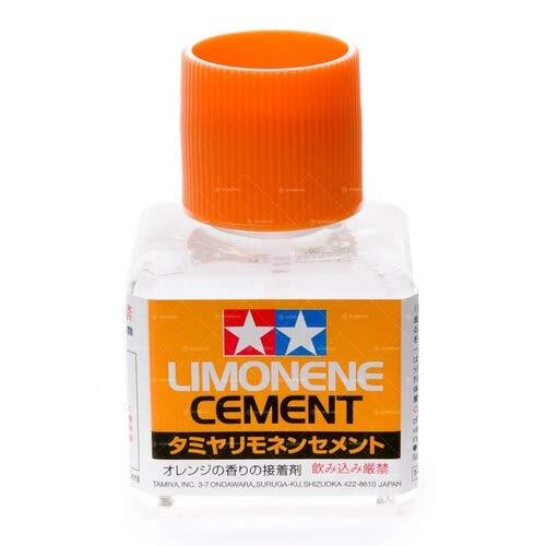 tamiya Limonene CEMENT 87113 lijm, 40 ml