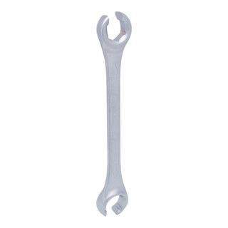 KS Tools Dubbele Ringsleutel met Open Uiteinde, Schuin, 24x27mm - 1 Stuk