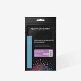 Staleks PRO Expert DFEX-22-240 verwisselbare vijlbladen, 240 grit, 50 stuks
