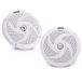 Pyle Marine Luidsprekers - 2-weg Waterdichte Speakers