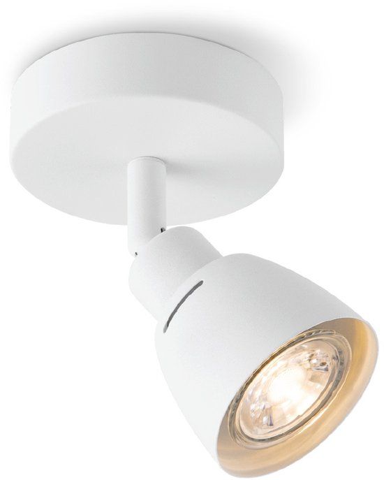 Home Sweet Home Moderne LED Opbouwspot AKA Wit
