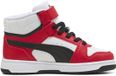 Puma Rebound Slam Mid Ac+ Schoenen Rood EU 30 Kinderen