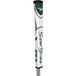 Super Stroke Poignée de putter Zenergy Pistol GT 2.0, blanc/vert