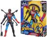 Marvel VenomVersus Spider-Man figurine, 28 cm, "Liquid Metamorphosis" edition, with accessories, superheld jouet
