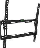 Atlantis P022-286ST kantelbare tv-muurbeugel voor 32-60 inch tv's, max. 35 kg, max. VESA 400 x 400, verticale kanteling van 0° tot -8°, vereenvoudigde installatie.