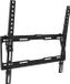 Atlantis P022-286ST kantelbare tv-muurbeugel voor 32-60 inch tv's, max. 35 kg, max. VESA 400 x 400, verticale kanteling van 0° tot -8°, vereenvoudigde installatie.